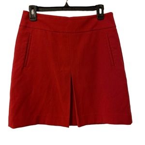 Women’s 4 Loft Pleated Mini Skirt